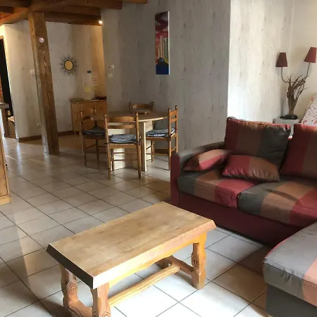 Chez Nous Apartment Chilhac