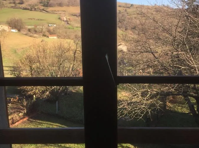 Apartment Chez Nous Chilhac